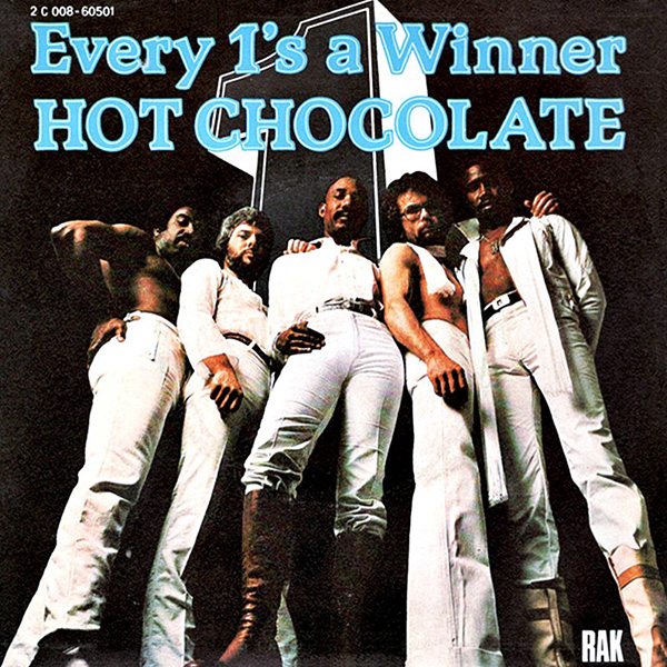 Hot Chocolate